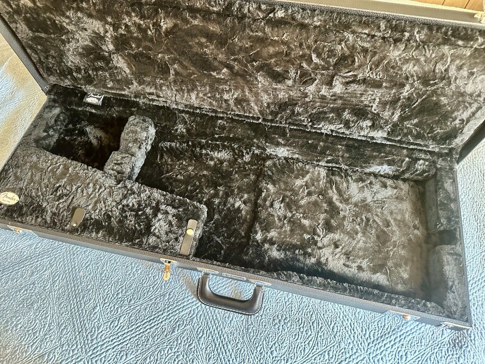 Fender Mustang Electric Guitar Case