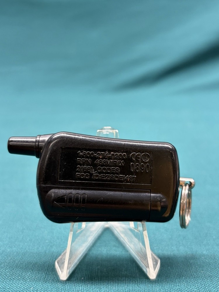 Python 871XP Auto Remote Start & Security System Replacement Clickers/Remotes