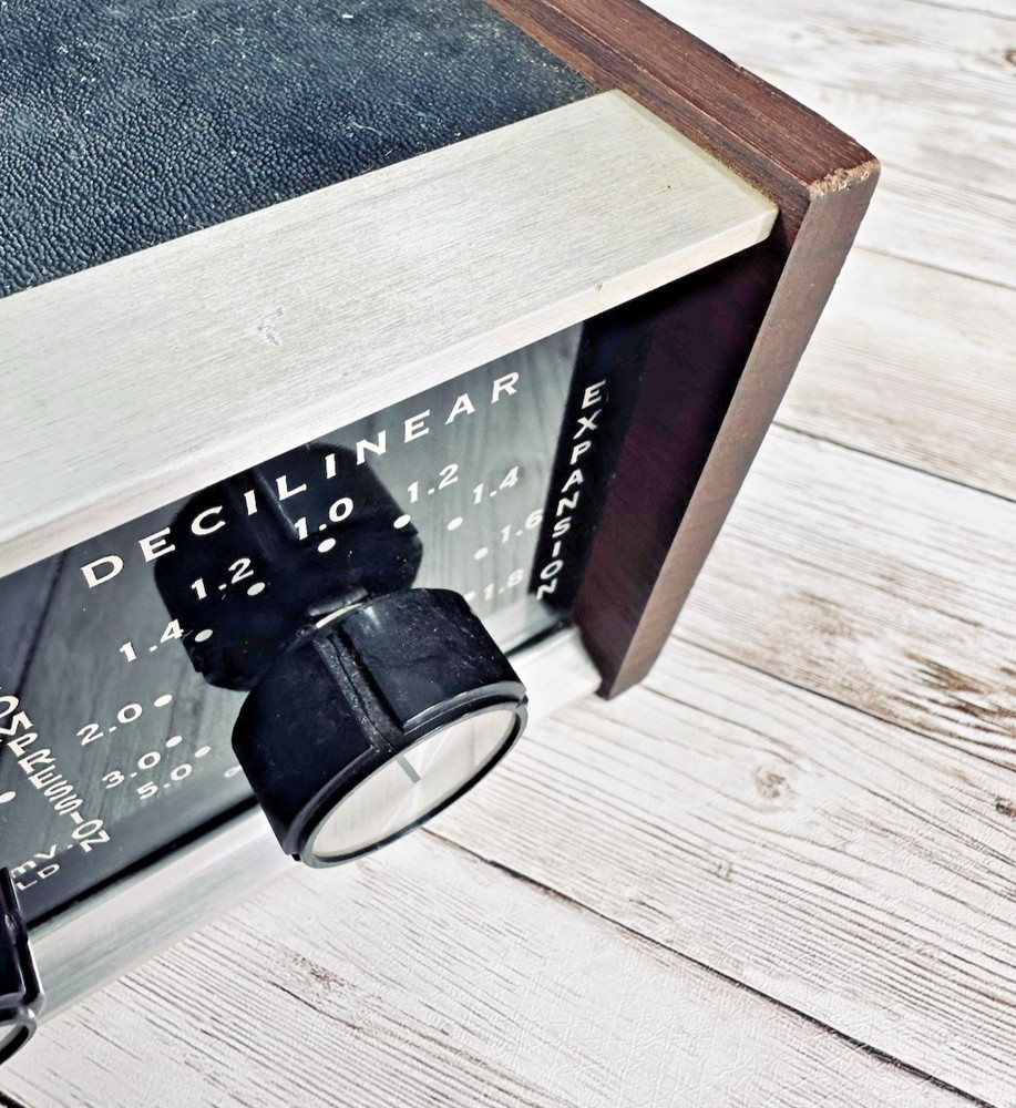 Vintage DBX 119 Decilinear Compression Expander | Classic Analog VCA | Untested