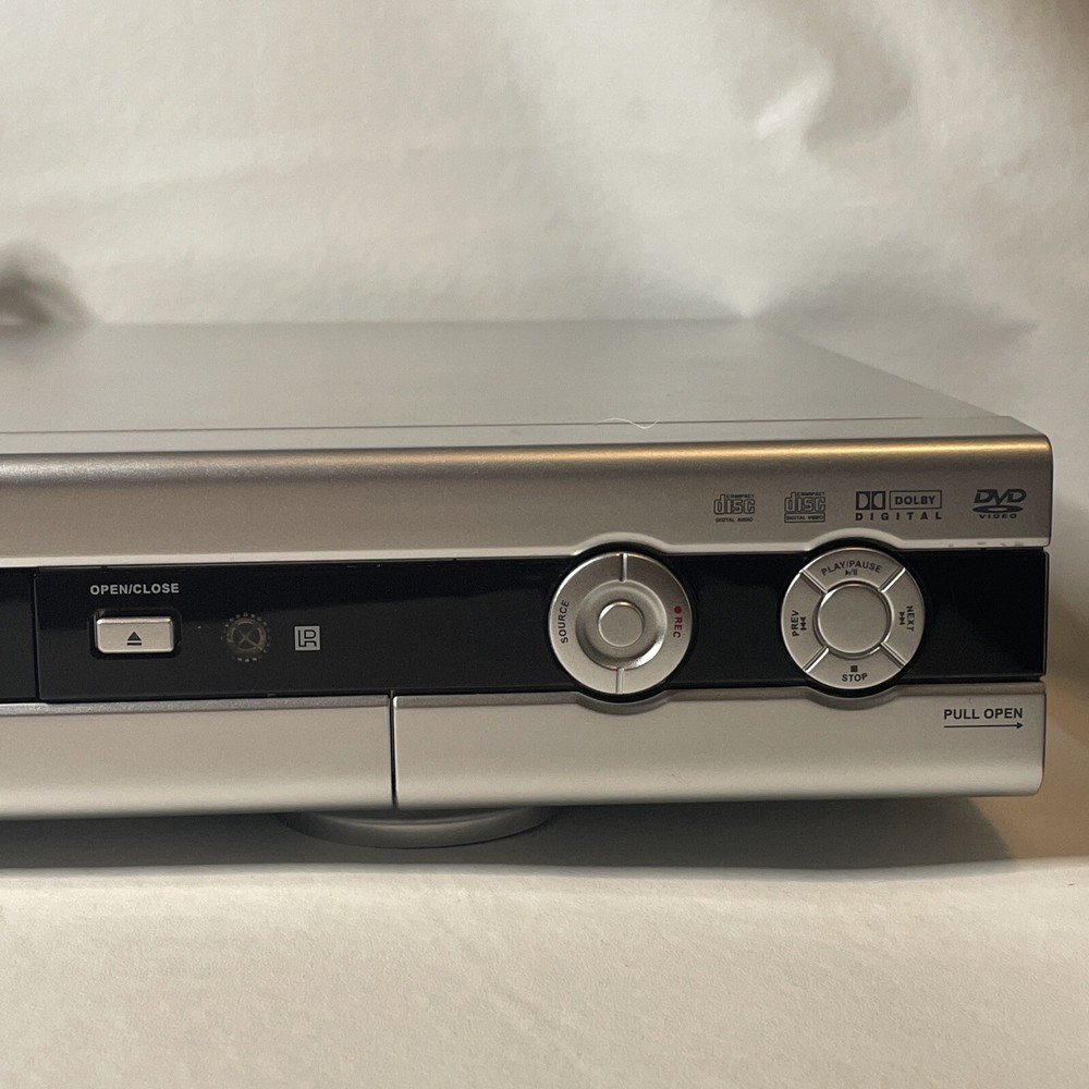 Protron PD-DVR100 DVD Recorder