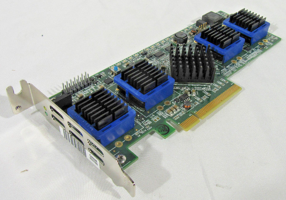 CAVIUM NETWORKS CN1620-400 NITROX SSL ACCELERATOR BOARD