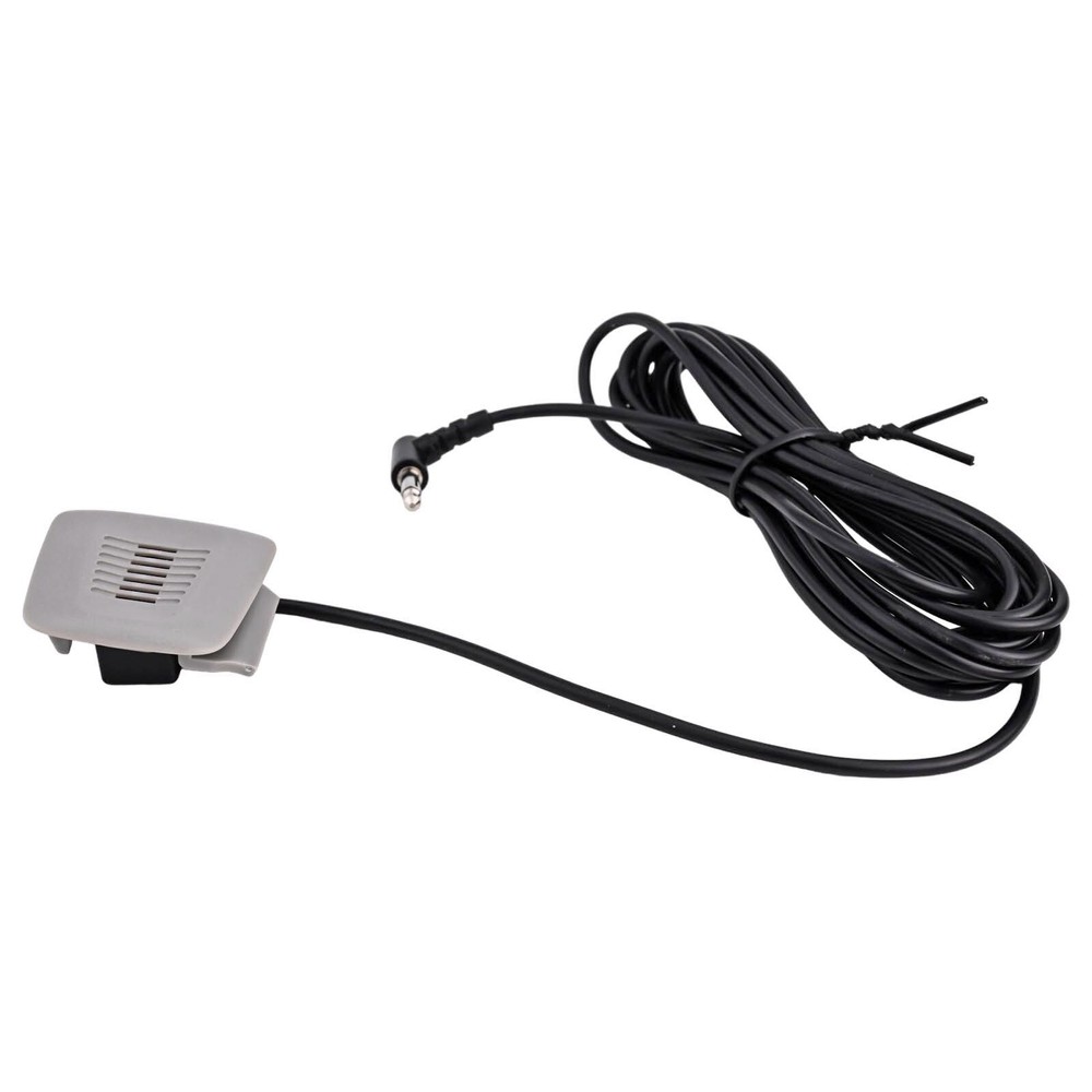 Car Audio Microphone 3.5mm Mic Stereo Wired External Microphone for BMW