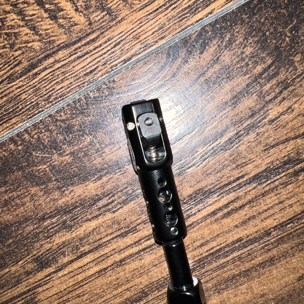 Compound arrow bow release aid Missing Part
