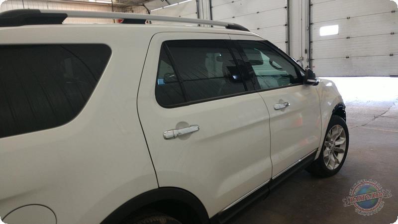 Used Park Assist Control Module fits: 2014 Ford Explorer Driver Assist park assi