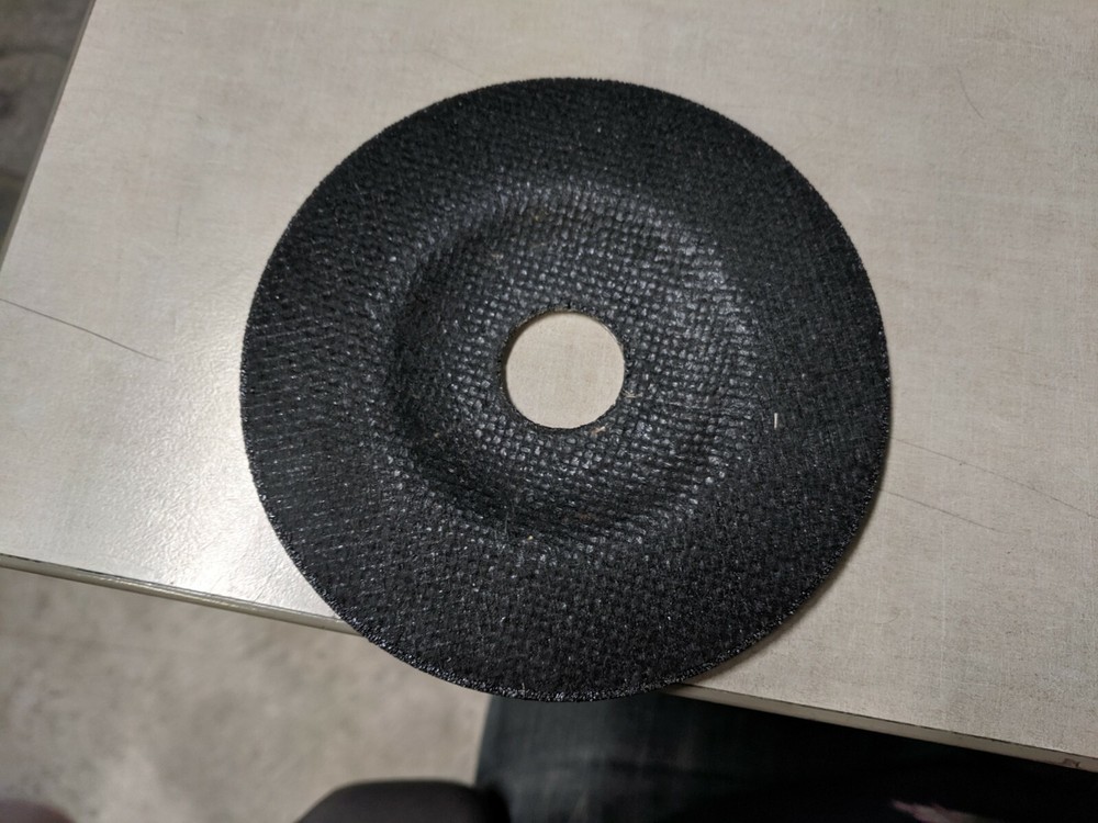 Shop Smith Cut&Grind Type 27 Cut-Off Wheel