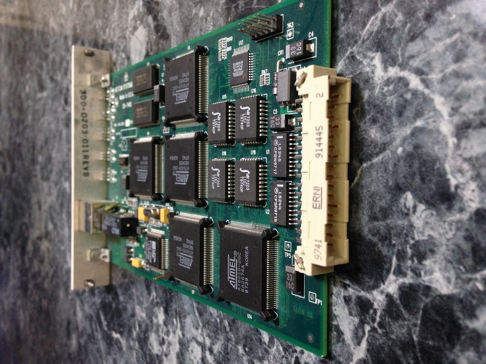 Netcom Systems SX-7410 300-0203-011 REVB