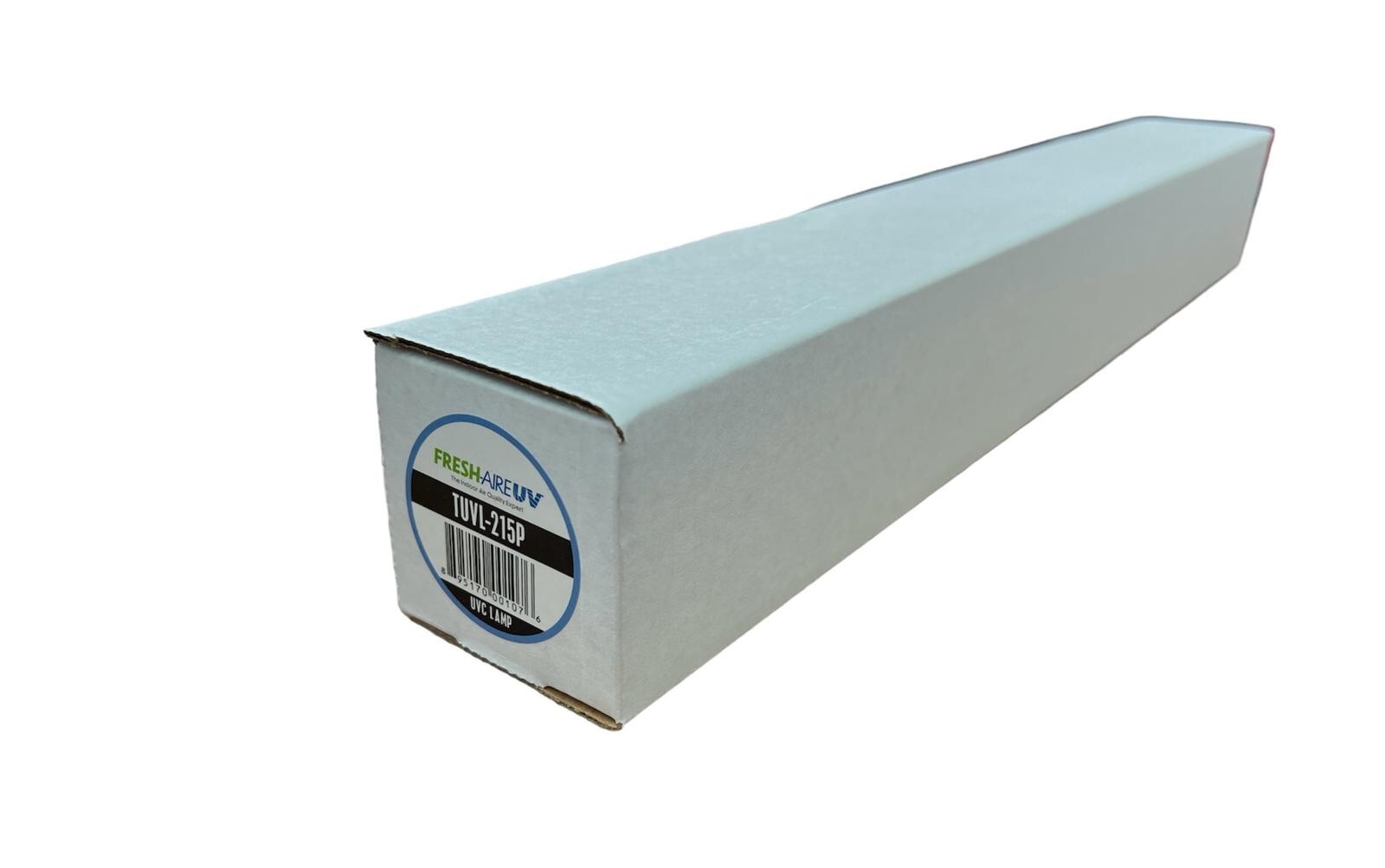 Fresh-Aire UV TUVL-215P, 2-Year Blue-Tube Replacement UV Lamp W/Pigtail Cable