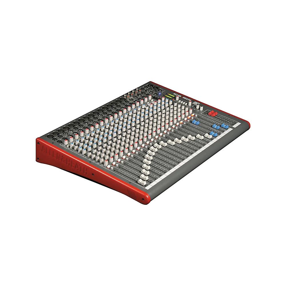 Allen & Heath ZED-24 Mixer