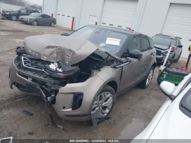 Speedometer Analog MPH Fits 20-21 EVOQUE 1820444