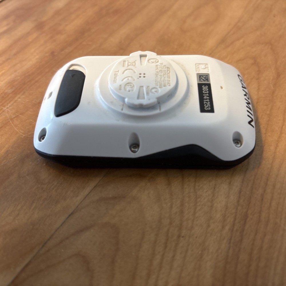 Garmin Edge 510 Cycling Bicycle Computer Tracker GPS Tested Working