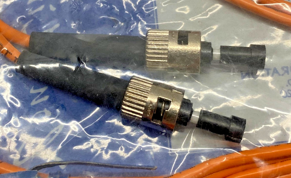 Fibertorn L1614 Fiber Optic Cable Assembly 3m