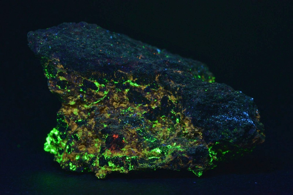 JH4310 Rare Beta Willemite Sterling Hill, NJ