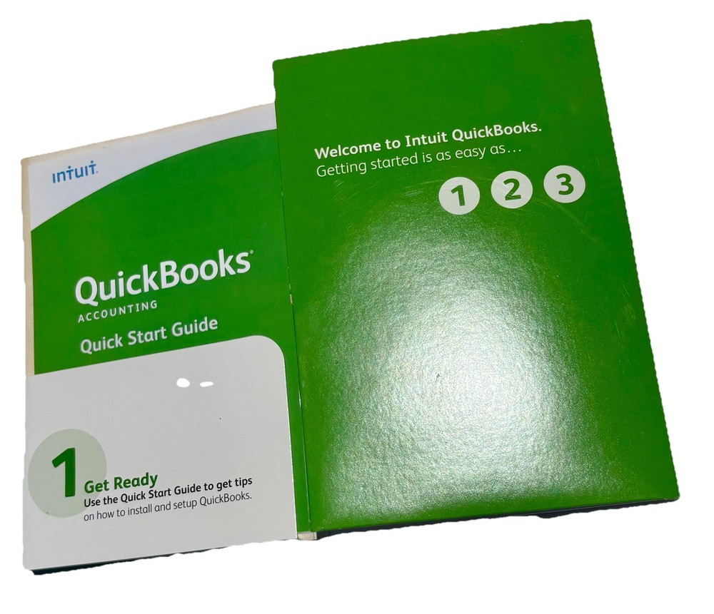 INTUIT QUICKBOOKS PRO 2009 FOR WINDOWS FULL RETAIL US VERSION