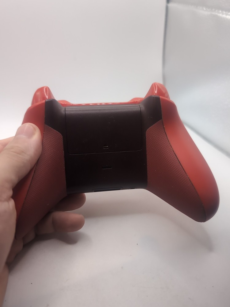 OEM Microsoft Sport Red Special Edition Xbox One Controller Tested Working