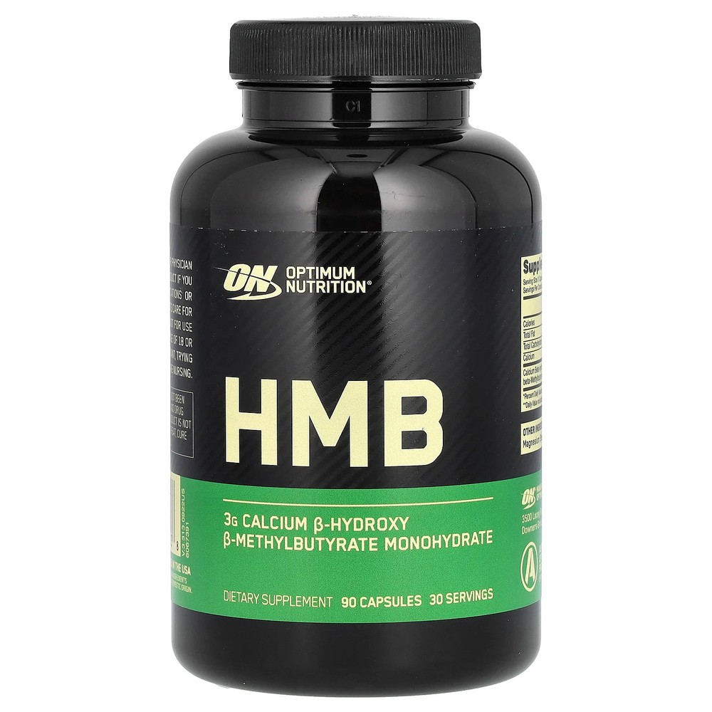 HMB , 90 Capsules