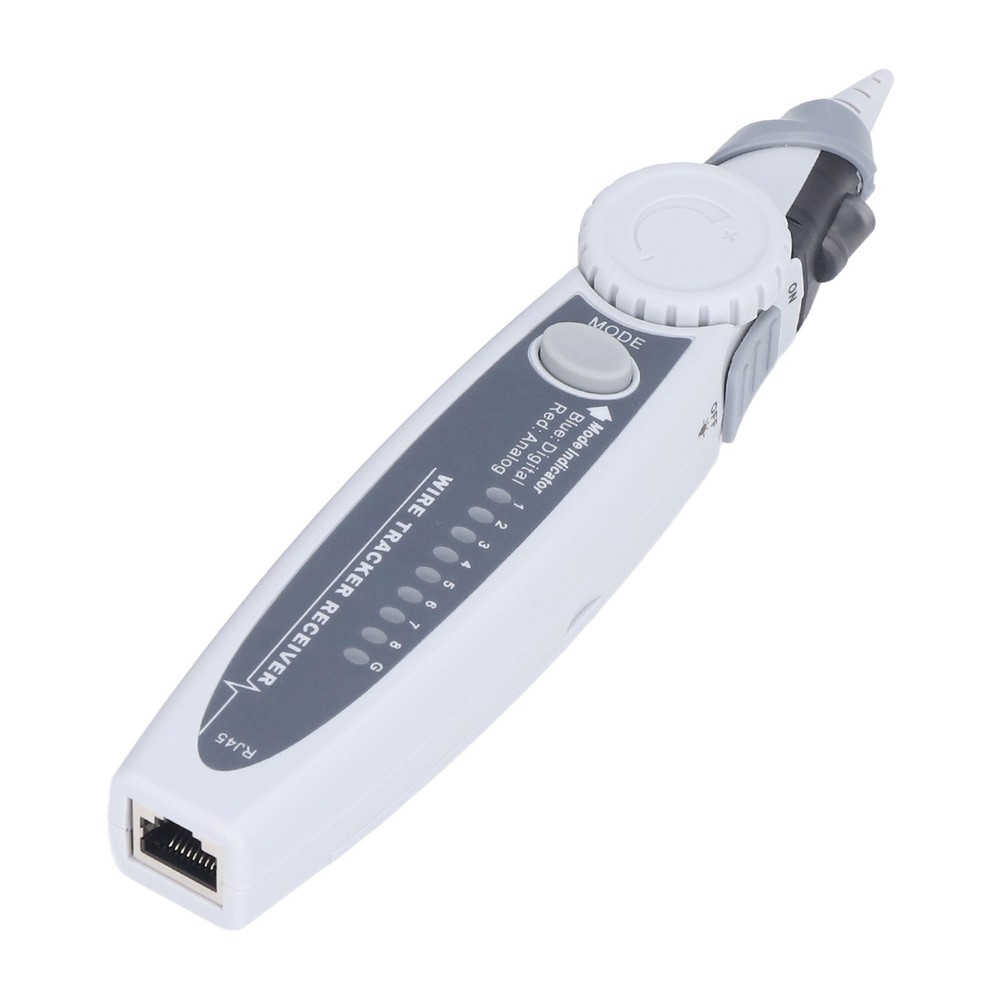 ˇHigh Accuracy Multifunctional Cable Tester Clear Sound Ethernet Cable⭐