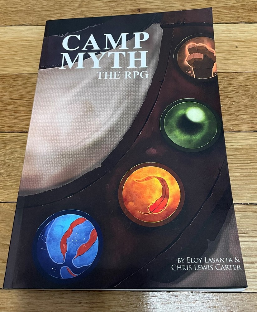 Camp Myth Role-Playing Game