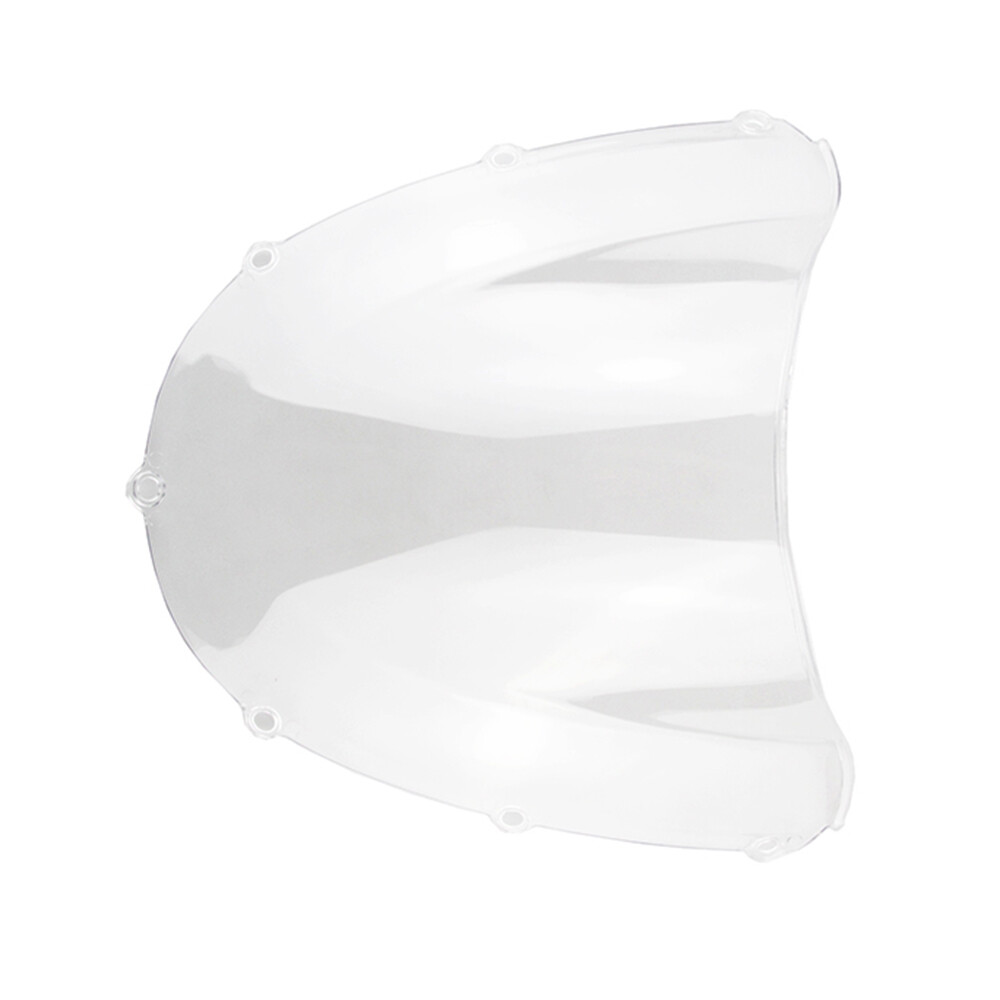 Clear Front ABS Plastic Windshield Windscreen for CBR900RR 954 2002 2003 Honda