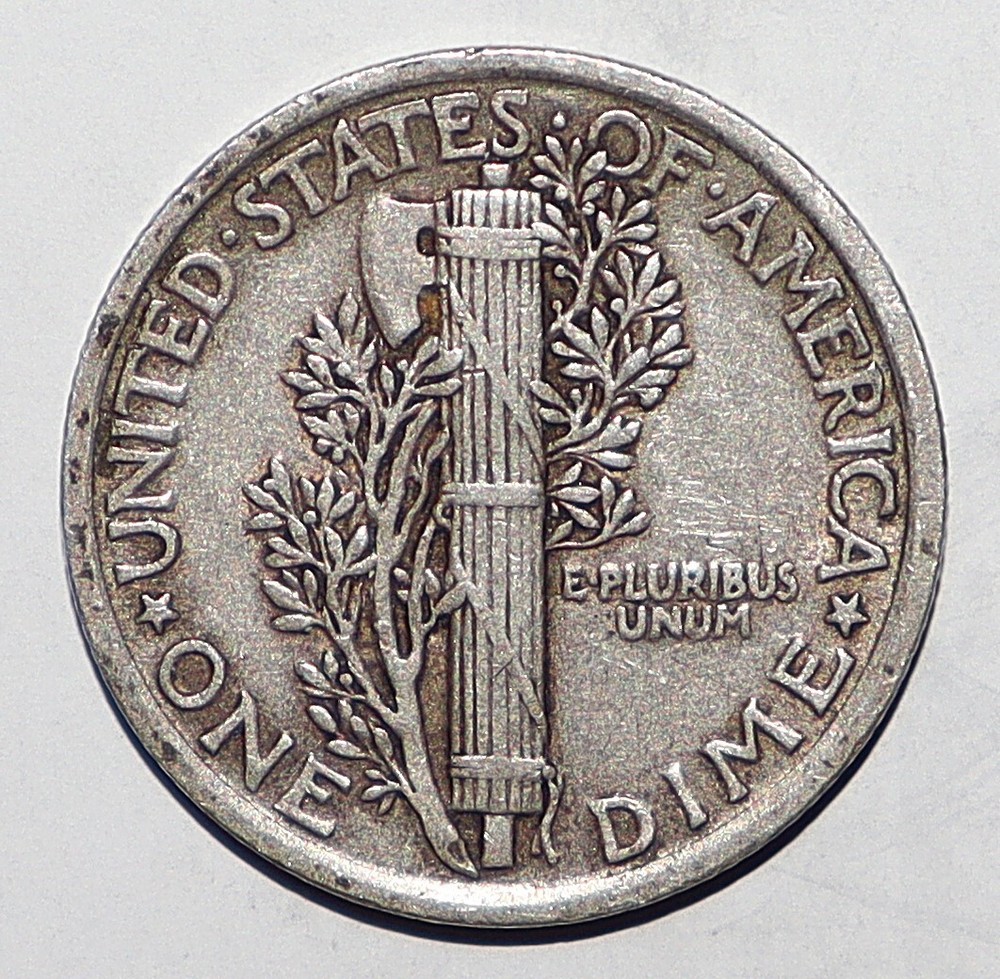 1923 Mercury Dime XF EXTRA FINE CONDITION (Y79)