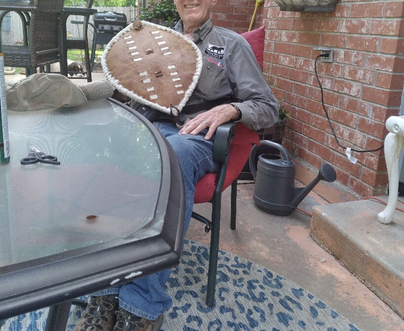 African Maasai Spear Antique Kenyan Spear H-55"|4'8ft and 1 Maasai- Zulu Shield