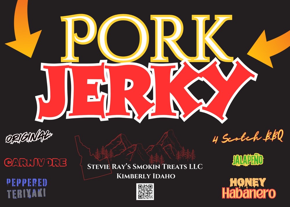 Carnivore Pork Jerky