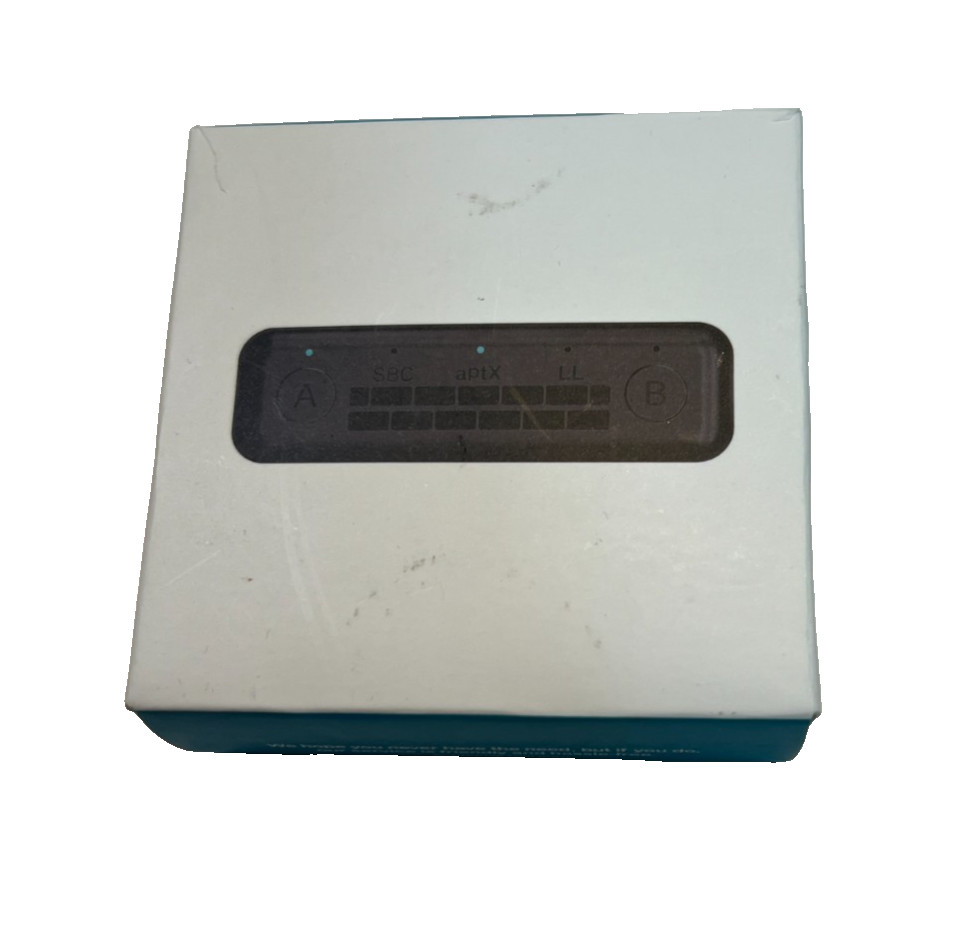 1Mii Audio Transmitter ML400 New in open box