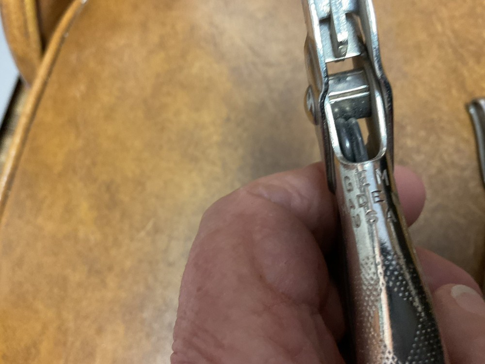 3 GEM PAPER PUNCHES