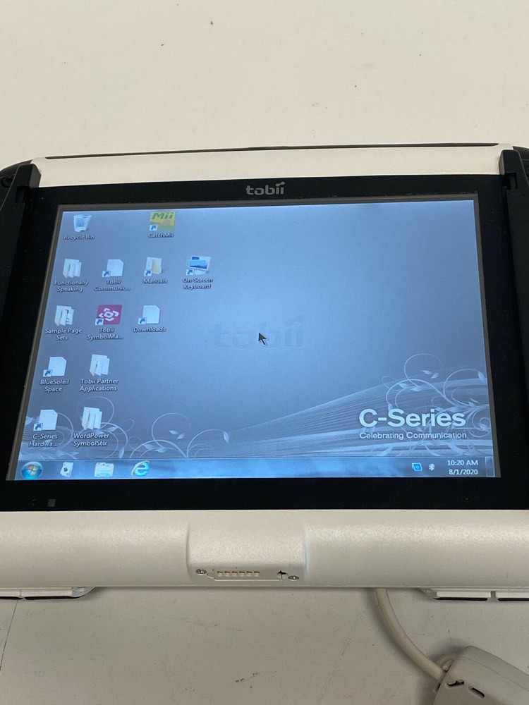 Tobii C8 Speech Communication Device