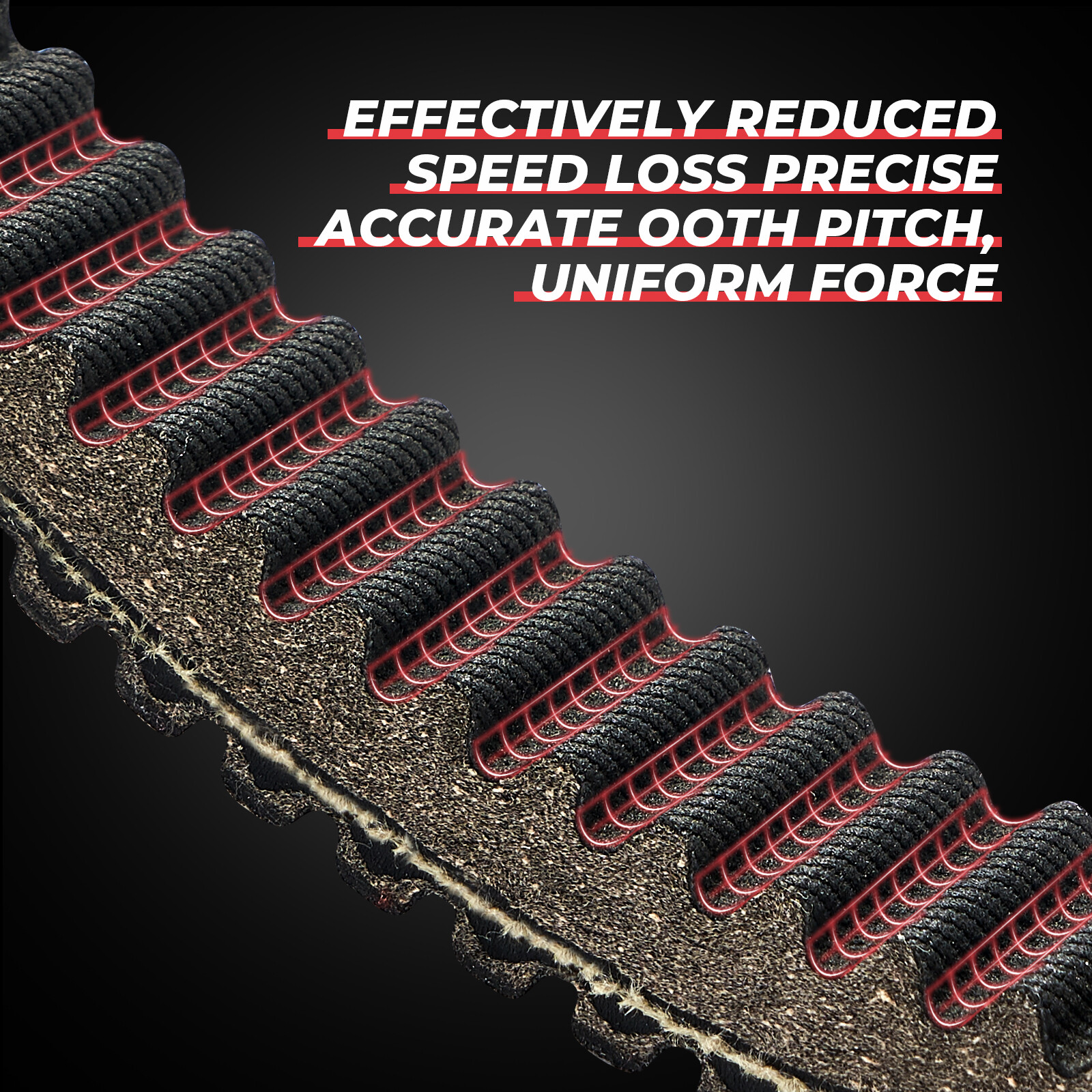 Replacement Clutch Drive Belt For Polaris RZR XP 1000 / S 1000 General 3211180