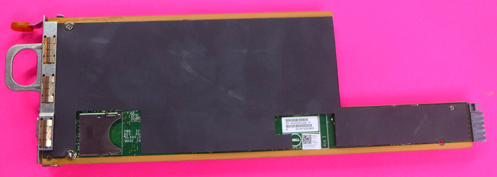 NEW Dell PowerEdge FX2 Chassis Management Controller Module 3XDD3