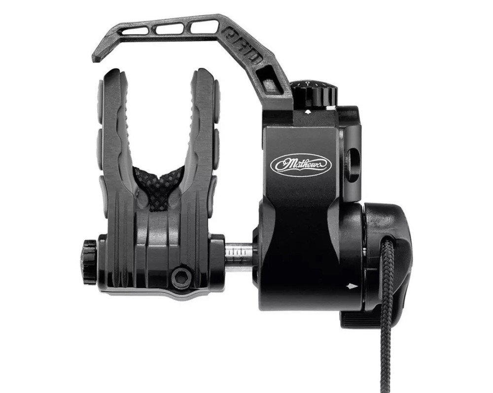 Quality Archery Designs Mathews Integrate MX2 Rest