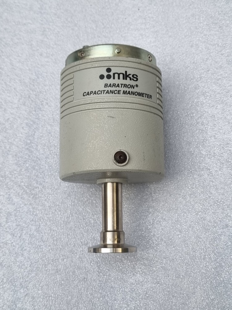 MKS Baratron 626B01TDE Capacitance Manometer Pressure Transducer Type 626
