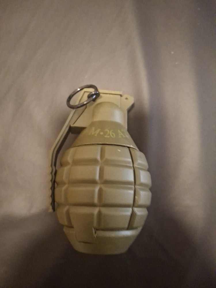 Airsoft Pineapple Grenade