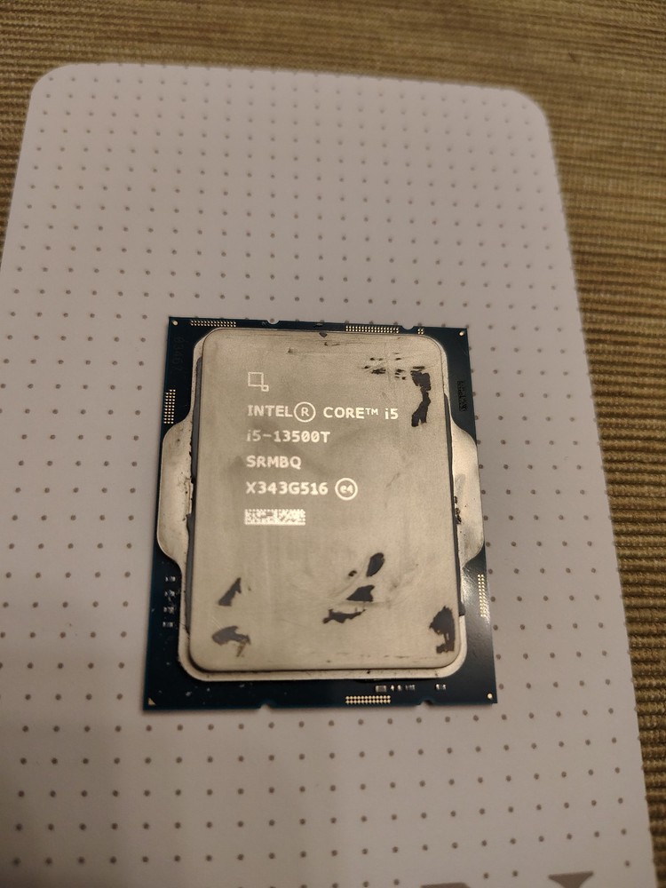 Intel Core i5-13500T SRMBQ 14-Core 1.60GHz LGA1700 CPU Processor Tested Pull