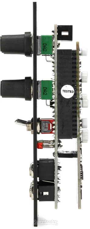 Erica Synths Stereo Compressor Eurorack Module