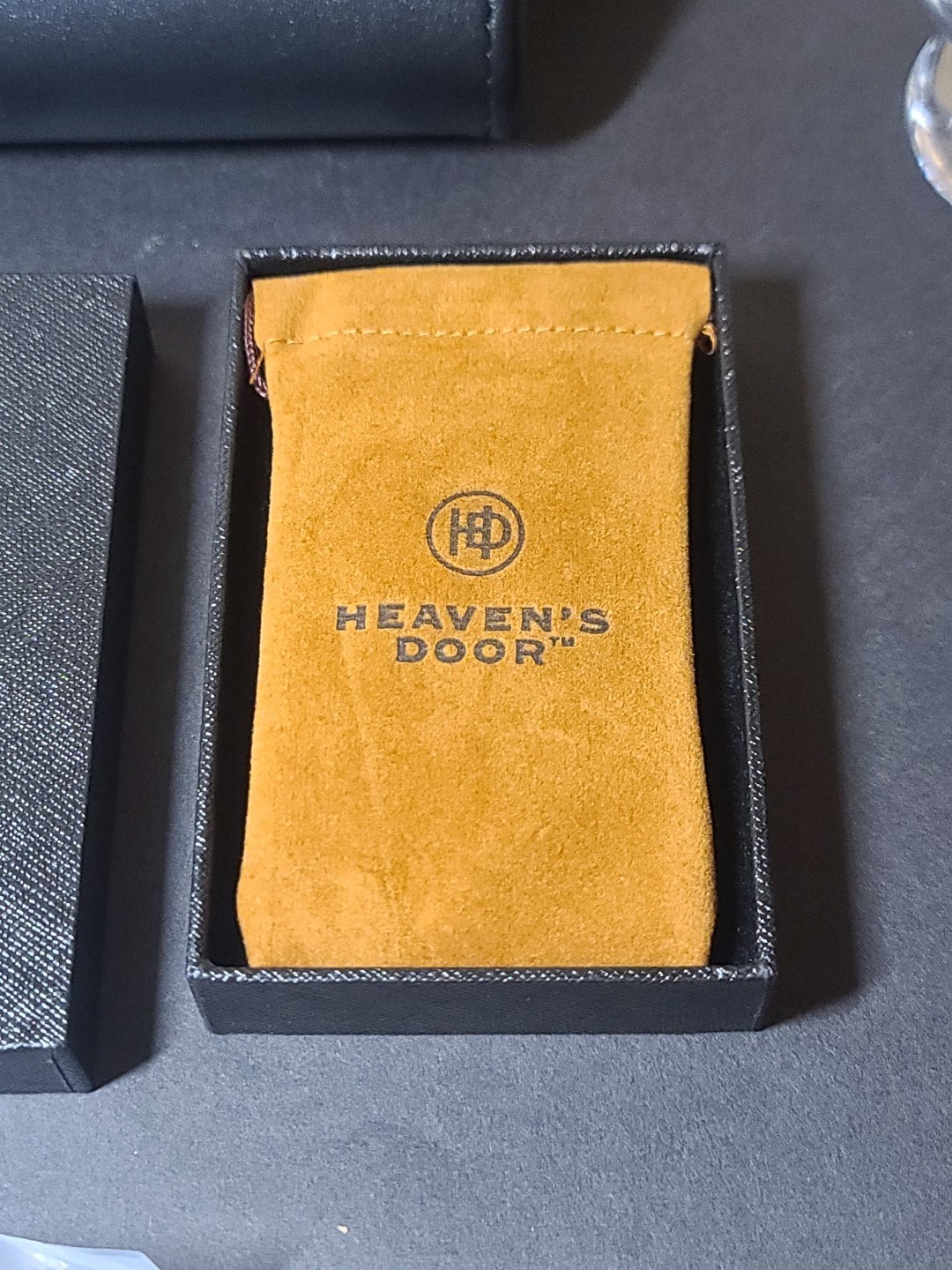 Bob Dylan HEAVEN'S DOOR! Cigar Cutter & Holder, Pins, Matches, & Whiskey Glass!