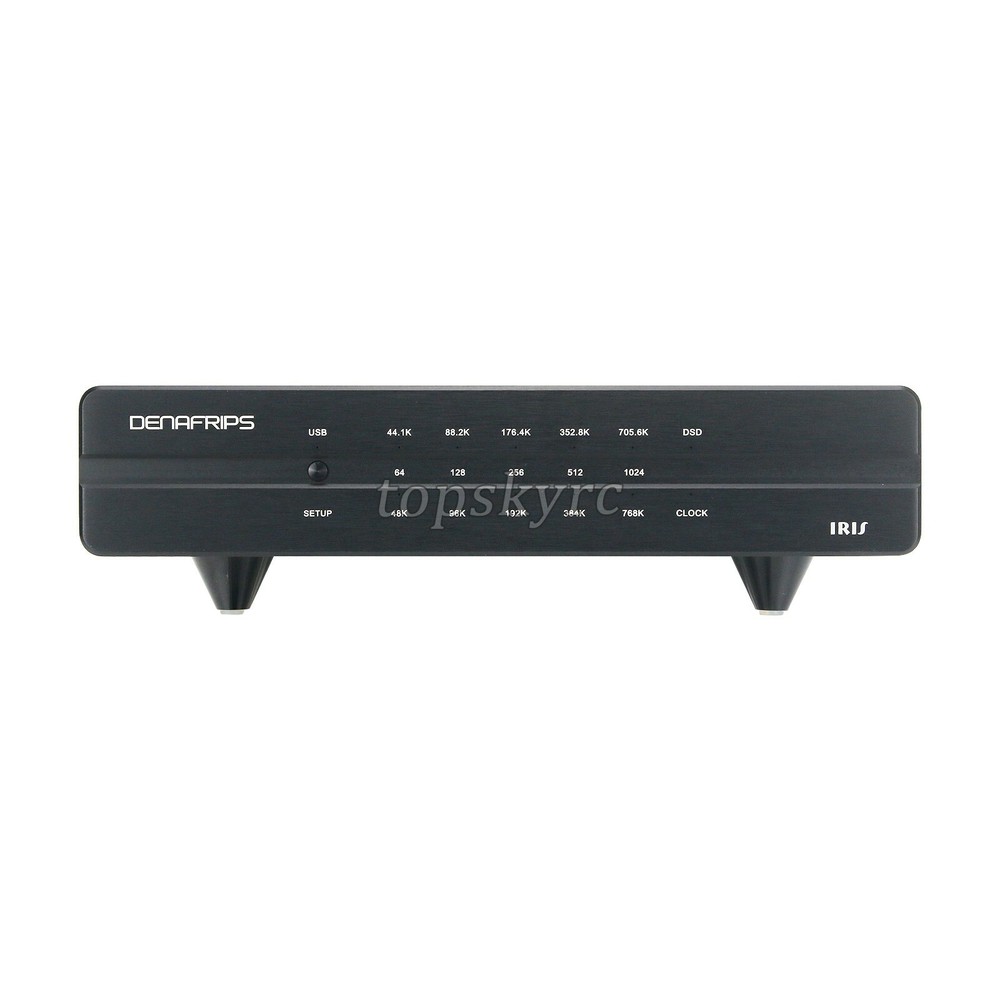 DENAFRIPS IRIS Digital Audio Interface USB Player Integrated Clock Decode ty23