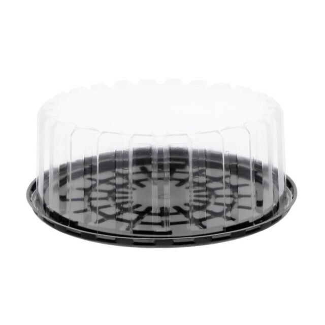 YEH89802 SHALLOW CAKE DOME 100/CS