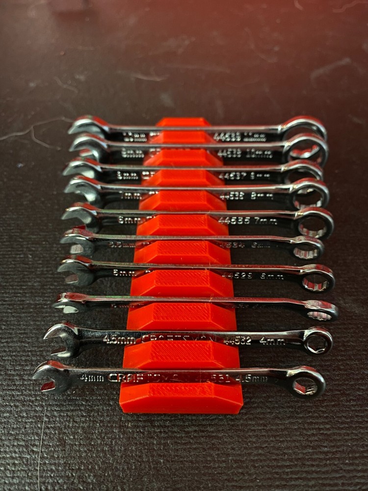 QRT Mag Lock Micro/Ignition Wrench Organizer Racks