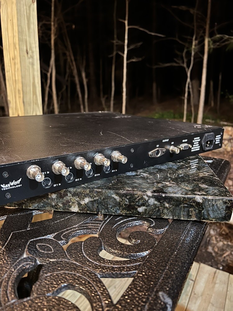 KeyWest Technology QS-440 Video Processor