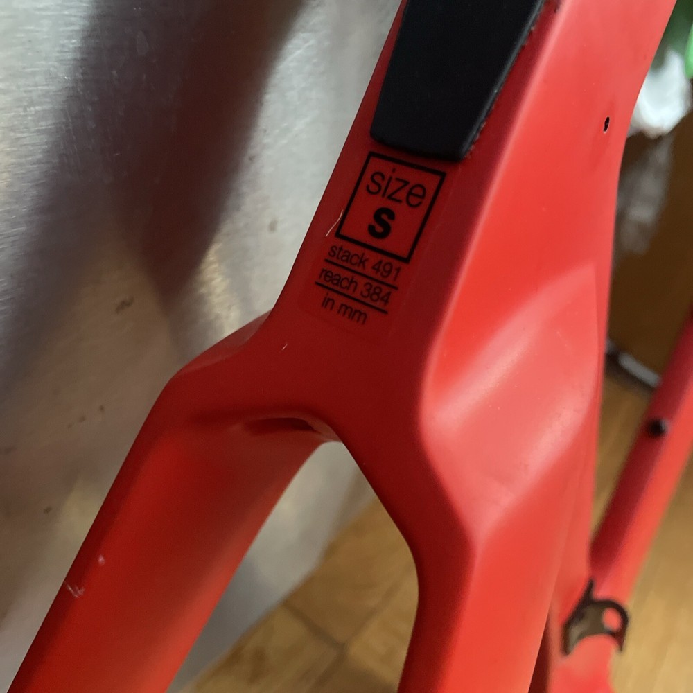 BMC Time Machine 01 Frame Small New