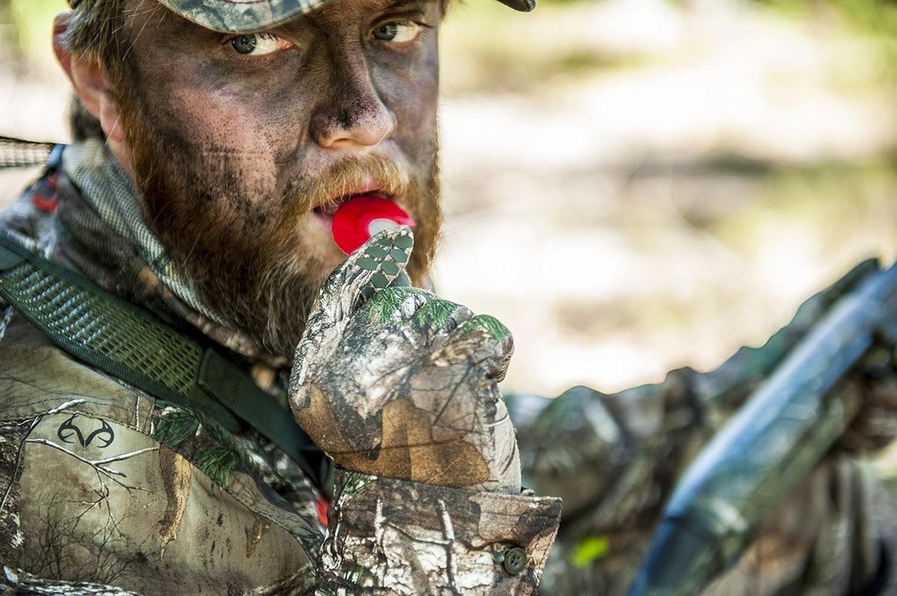Turkey Mouth Call
