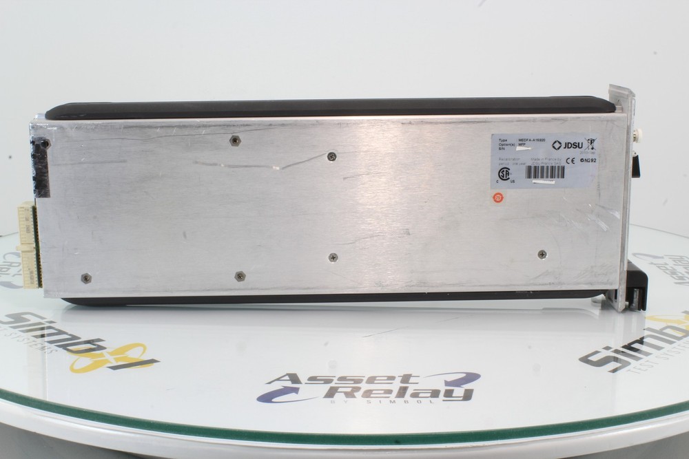 JDSU MAP mEDFA-A1 Erbium Doped Module