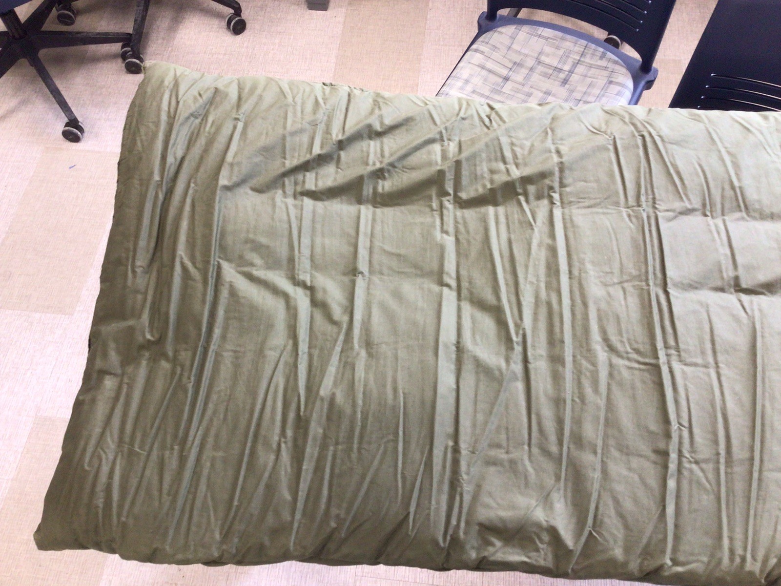 Woods Arctic Sleeping Bag / Alaska Sleeping Bag, Trail