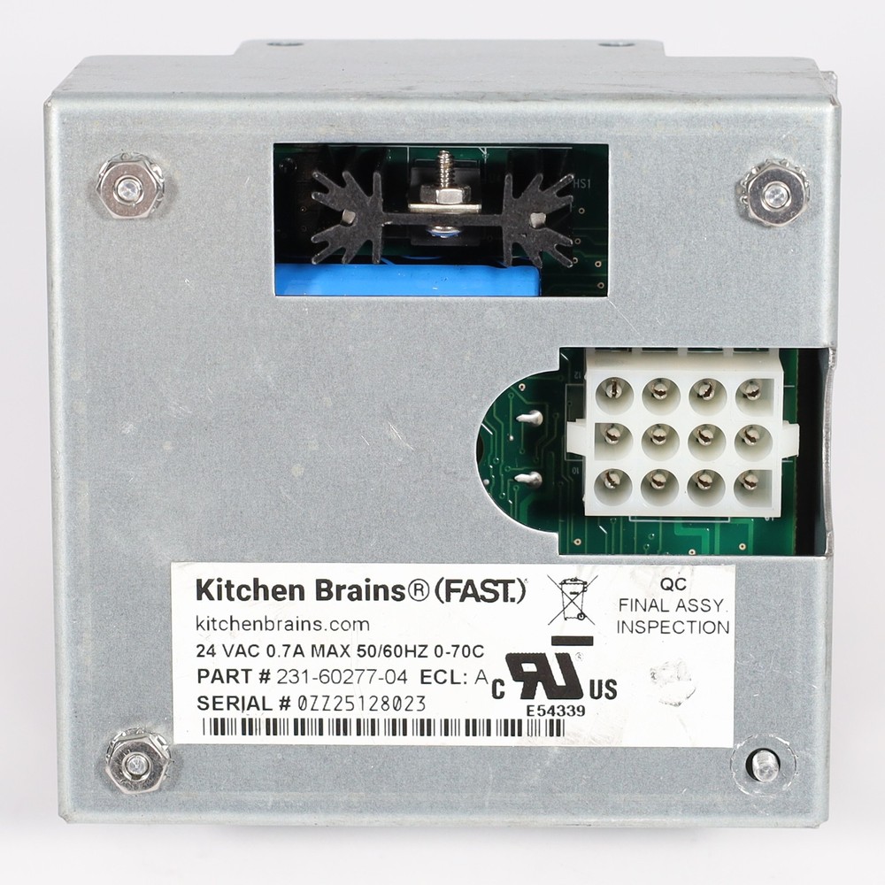 Kitchen Brains Fast B2005304 Solid State Temperature Control