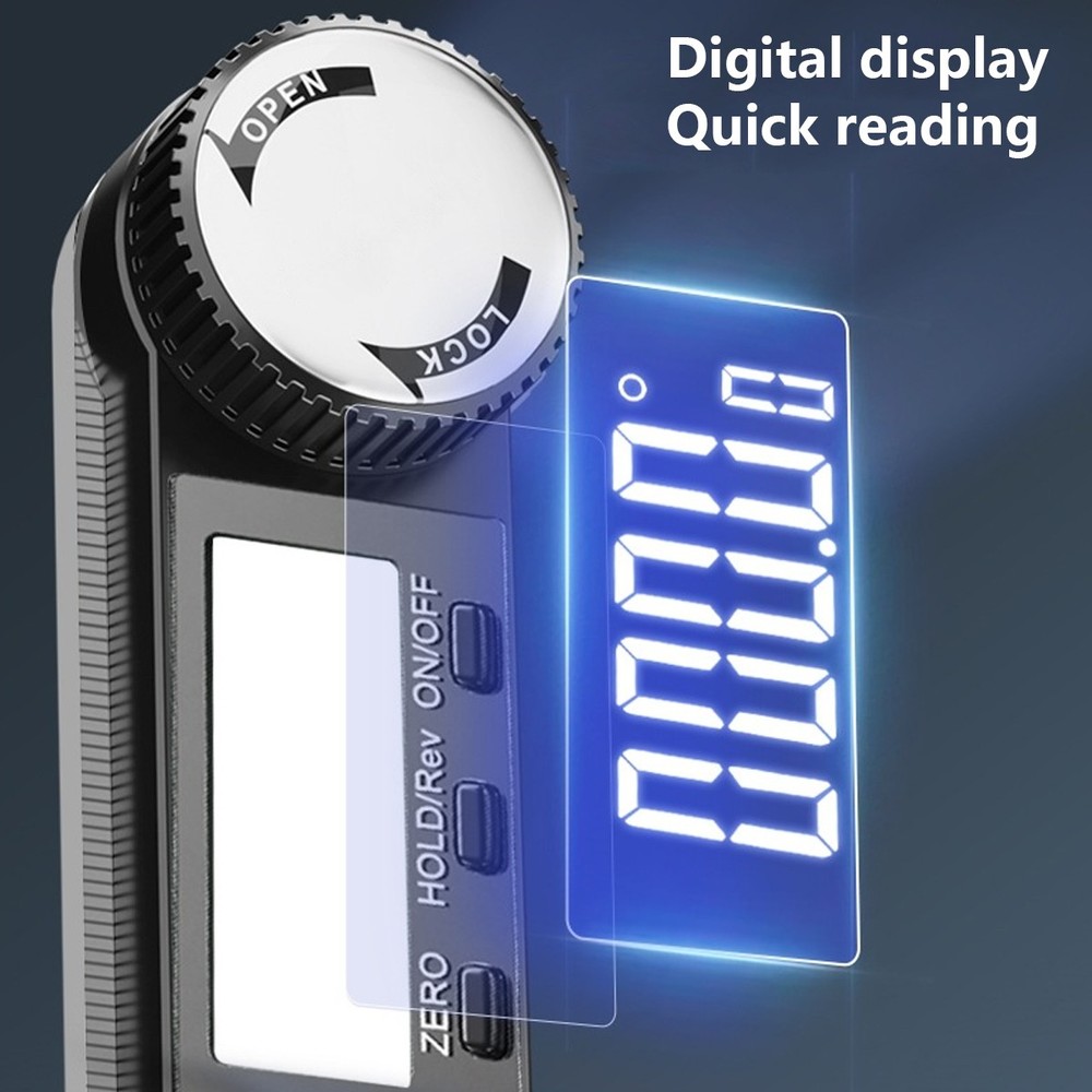 Customized angle gauges, wholesale angle gauges, vernier calipers, digital