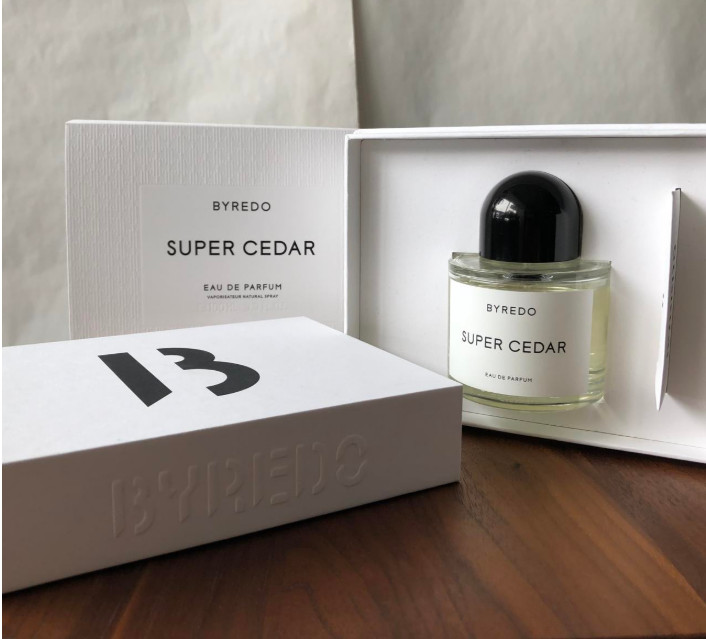 Super Cedar Perfume 100ml Eau de Parfum Unisex