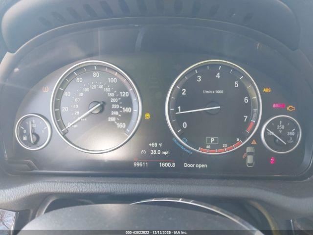 X4 2017 Glove Box 5020733