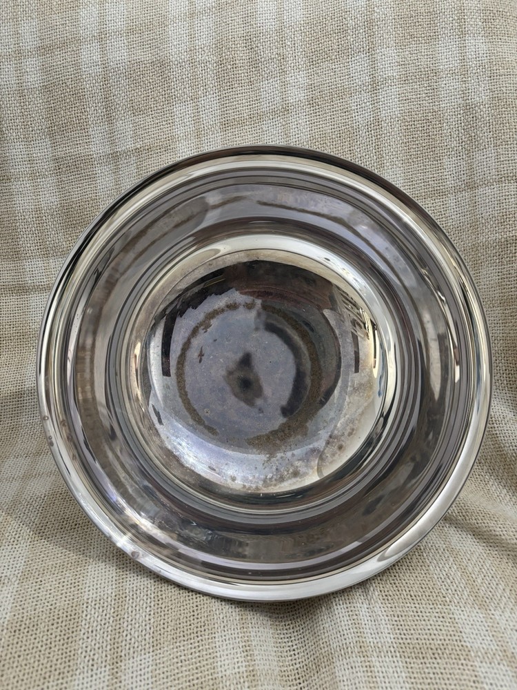 Gorham Silverplated Footed Bowl #YC785