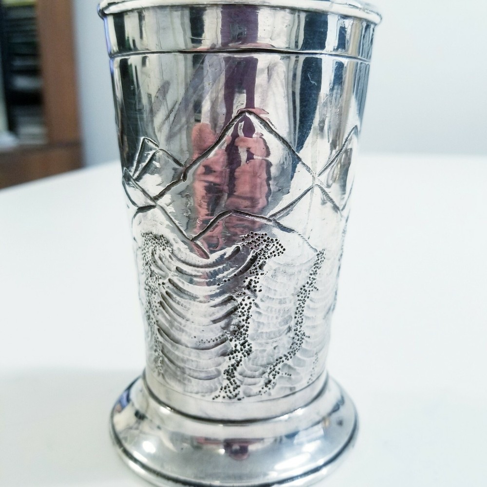 MUNICH STERLING SILVER BATTLE CUP